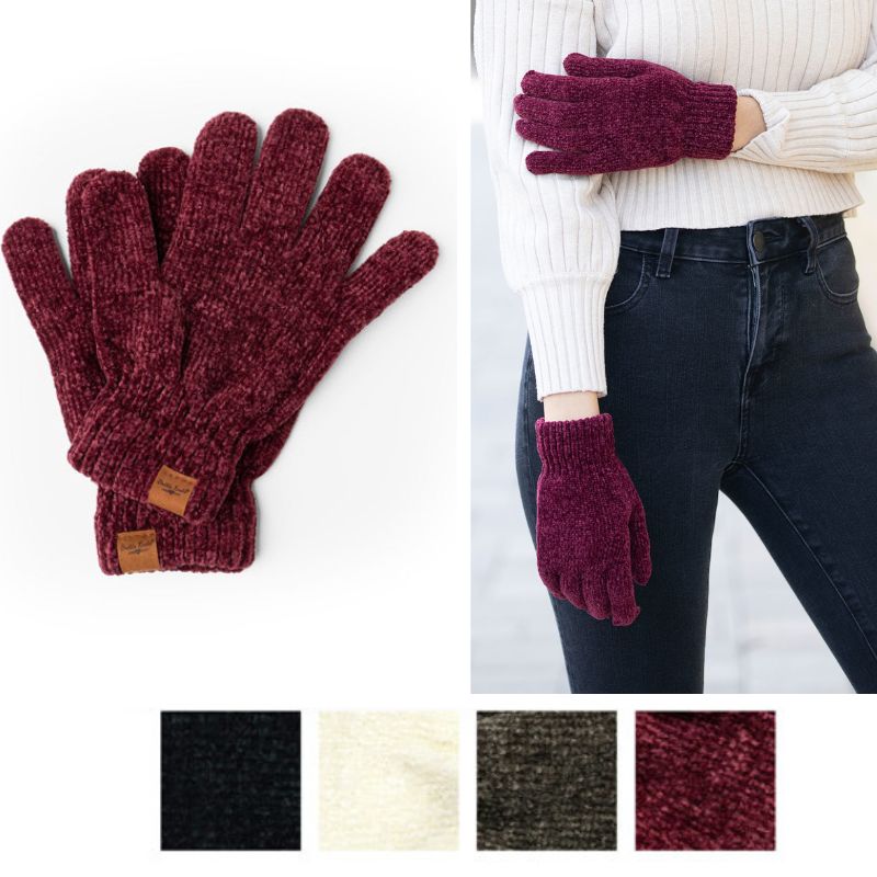 Beyond Soft Gloves